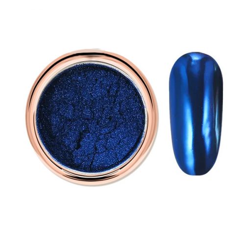 Blue highly pigmented chromium powder TA29