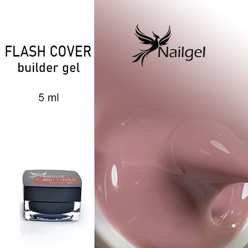 FLASH COVER for steam jelly 5 ml