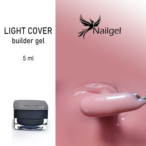 LIGHT COVER brew gel 5 ml